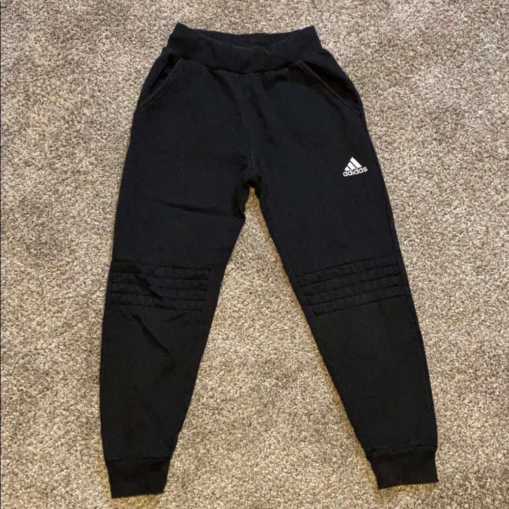 Boy adidas joggers